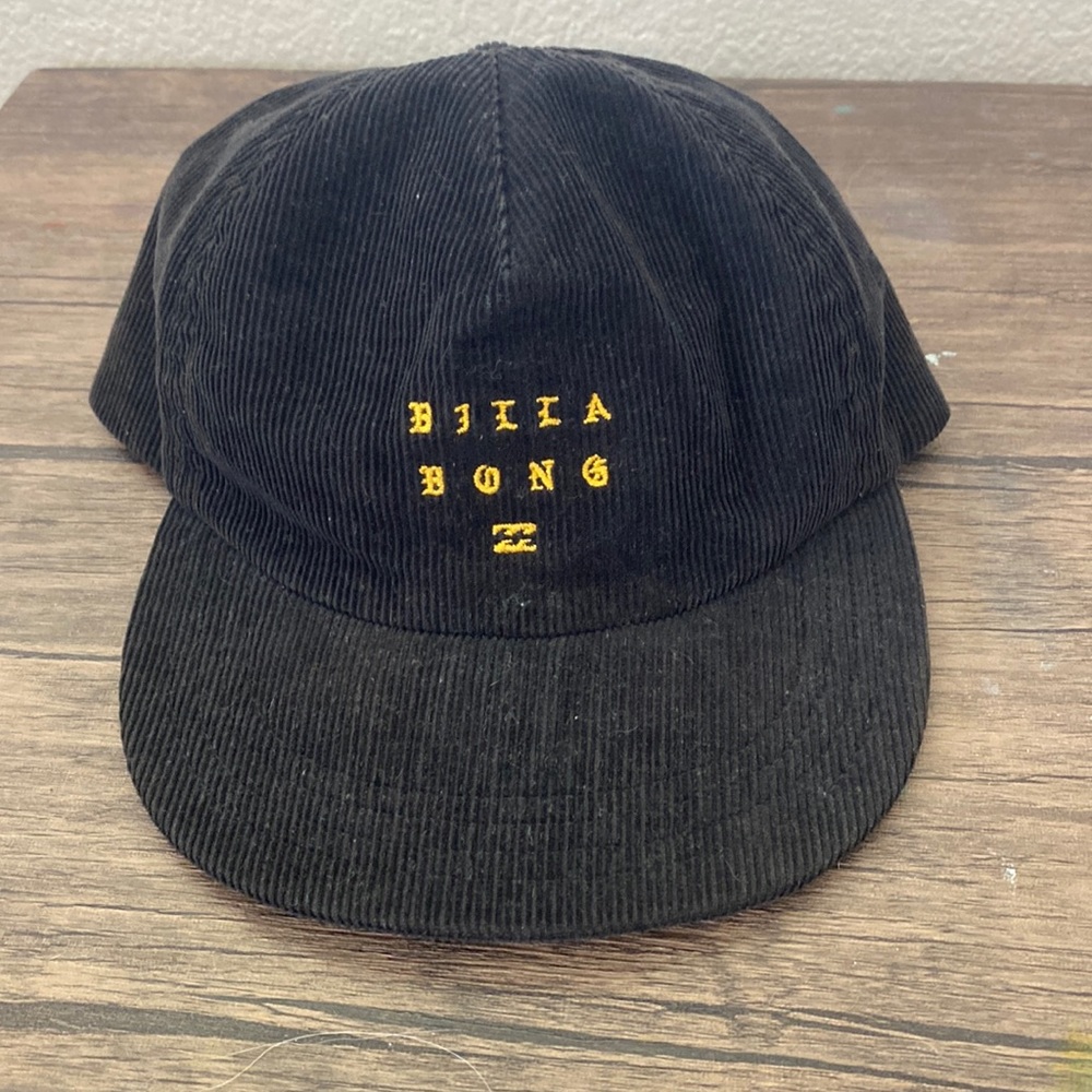 Billabong Corduroy Dad hat